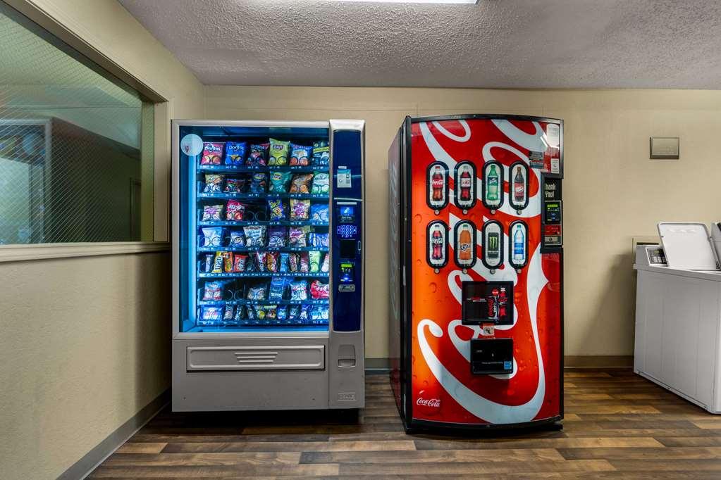 エクステンデッド ステイ アメリカ ヒューストン インターステート 45 ノース 設備 写真